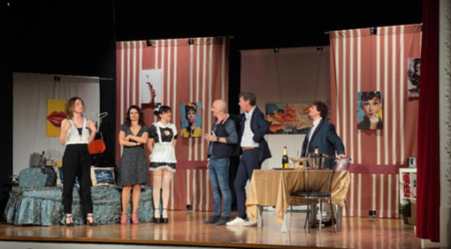 Risate ed emozioni: ecco la nuova stagione teatrale di Rivoli con Campotheatro Risate ed emozioni: ecco la nuova stagione teatrale di Rivoli con Campotheatro