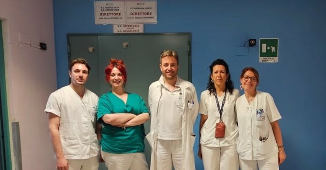 Sanità, ampliata la rete dedicata al Parkinson avanzato con nuova terapia infusionale all’Ospedale di Rivoli