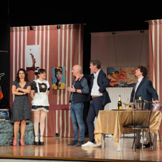 Risate ed emozioni: ecco la nuova stagione teatrale di Rivoli con Campotheatro