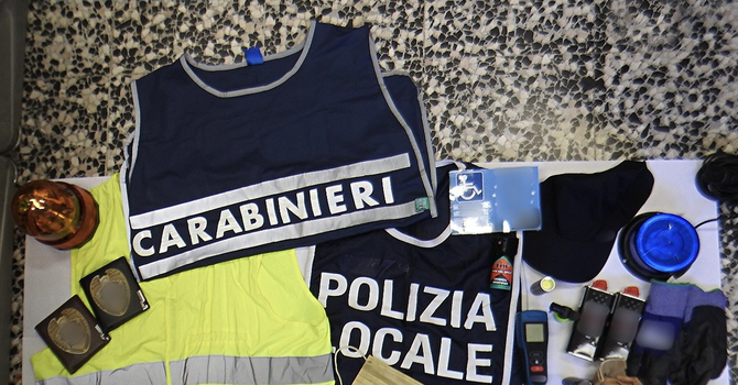 Si fingevano dipendenti del Comune di Grugliasco: nei guai una coppia per truffa