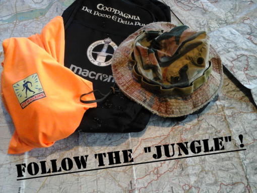 A Grugliasco parte “Follow the jungle”, esplorazioni per riscoprire il proprio territorio tra sport, natura e divertimento