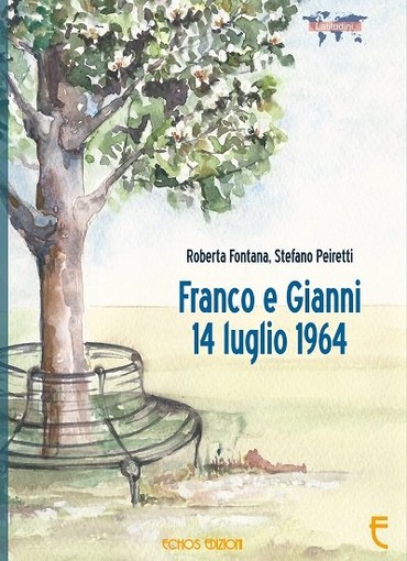 Il libro su Franco e Gianni arriva a Venaria