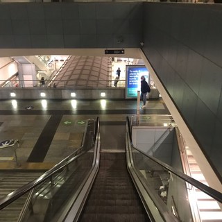scale della metropolitana