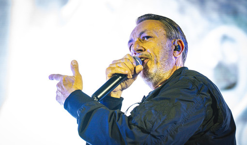 Neffa, al via il tour nei Club: la prima data a Venaria Reale il 5 marzo 2026