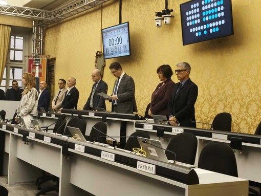 Il Consiglio regionale ha onorato la Giornata per le vittime sul lavoro