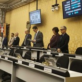 Il Consiglio regionale ha onorato la Giornata per le vittime sul lavoro Il Consiglio regionale ha onorato la Giornata per le vittime sul lavoro