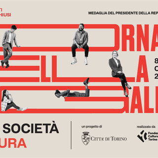Giornate della Legalità - Spazi aperti in luoghi chiusi, la quarta edizione dall'8 all'11 ottobre