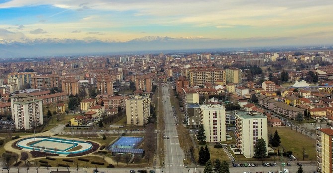 Grugliasco, una città che cambia: dal 23 marzo incontri per parlare del nuovo Piano Regolatore