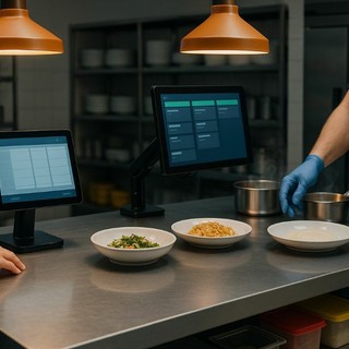 Come un gestionale per ristorante aiuta a ridurre errori, tempi morti e confusione operativa