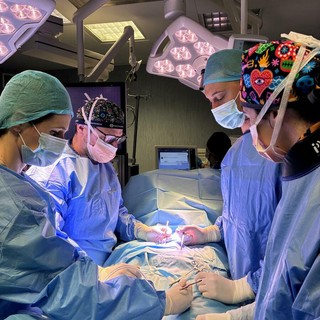 Eccezionale intervento salva la vita ad uno sciatore inglese di 67 anni