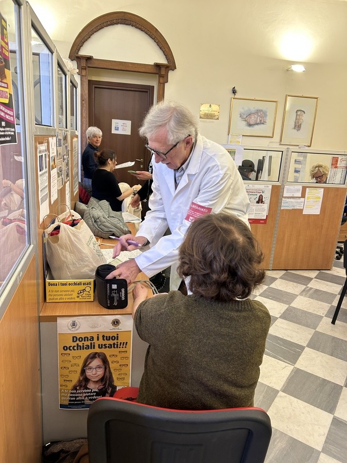 Pianezza, 433 screening e visite gratuite per la "Giornata del Cuore" Pianezza, 433 screening e visite gratuite per la "Giornata del Cuore"