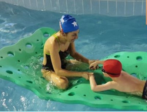 Bambini, autismo e attività in piscina: se ne parla a Collegno il prossimo 10 marzo