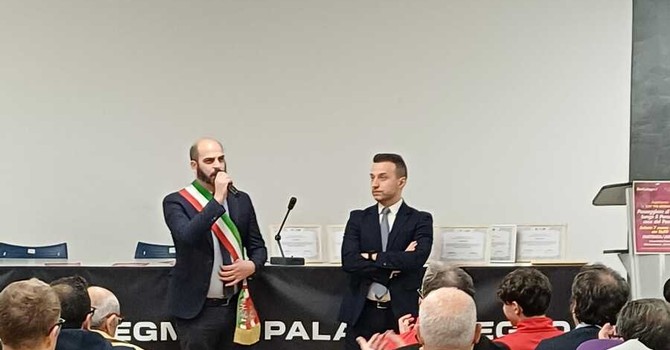 Galà dello Sport: celebrate a Collegno oltre 300 eccellenze del territorio Galà dello Sport: celebrate a Collegno oltre 300 eccellenze del territorio