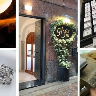 Gocce Oro di Vado Ligure ha il Marchio di Fabbrica: un traguardo che parla di artigianalità e passione