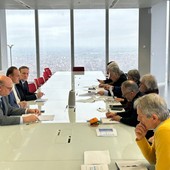 tavolo Cirio Sindacati tavolo Cirio Sindacati