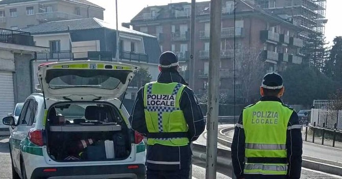 Incidente ad Alpignano