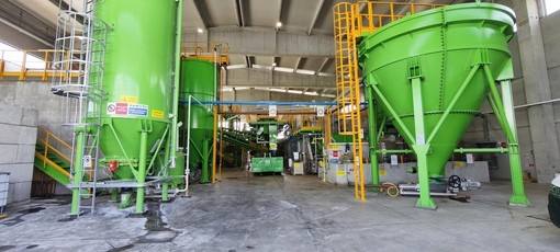 A Druento lo spazzamento delle strade genera rifiuti che possono essere riciclati A Druento lo spazzamento delle strade genera rifiuti che possono essere riciclati