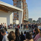 Inaugurata a Collegno la nuova Scuola dell’Infanzia intitolata ad Alda Merini