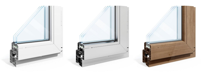 Infissi in PVC o alluminio: differenze reali e come orientarsi nella scelta