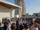 Inaugurata a Collegno la nuova Scuola dell’Infanzia intitolata ad Alda Merini Inaugurata a Collegno la nuova Scuola dell’Infanzia intitolata ad Alda Merini