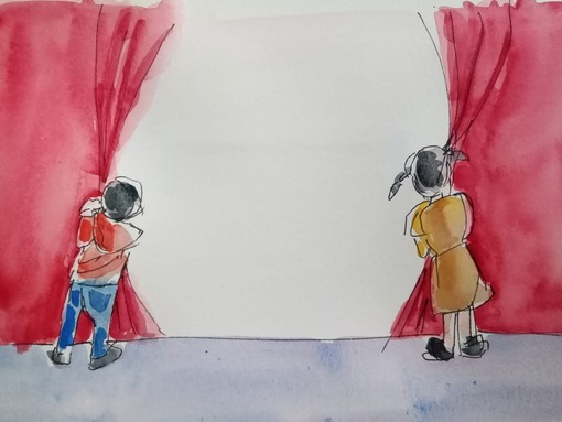 Favole, voce ed emozioni: il teatro dei bambini a Grugliasco Favole, voce ed emozioni: il teatro dei bambini a Grugliasco