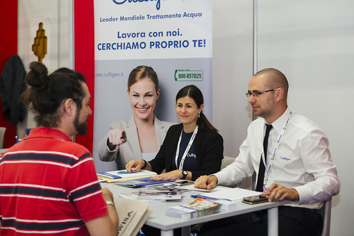 A Torino Torna IoLavoro: 4.965 offerte e 135 tra aziende, agenzie per il lavoro ed enti di formazione presenti
