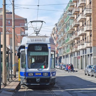 La rivoluzione del tram 15, nel 2027 i nuovi Hitachi faranno capolinea davanti all'Asl