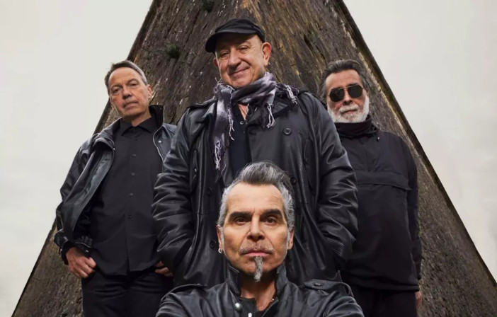 Litfiba per i 40 anni di "17 re": tra gli ultimi concerti, la tappa a Venaria Reale Litfiba per i 40 anni di "17 re": tra gli ultimi concerti, la tappa a Venaria Reale
