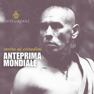 Rivoli conferisce la cittadinanza onoraria al Premio Oscar Wes Studi
