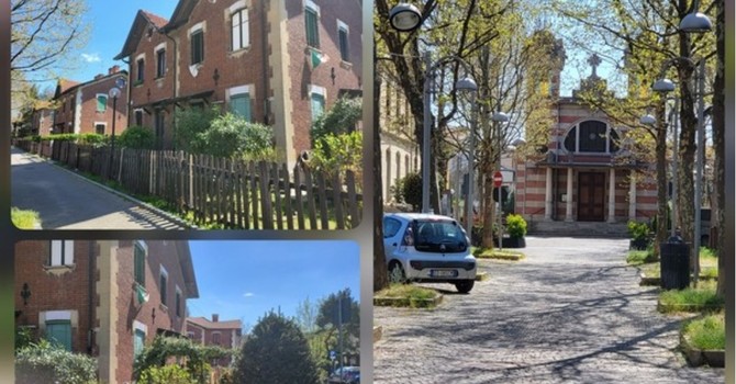 "Il Liberty al Villaggio Leumann": appuntamento il 2 luglio a Collegno