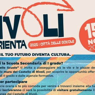 La locandina degli eventi in calendario il 15 novembre