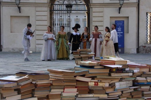 Libraria a Venaria, aperta la manifestazione d’interesse
