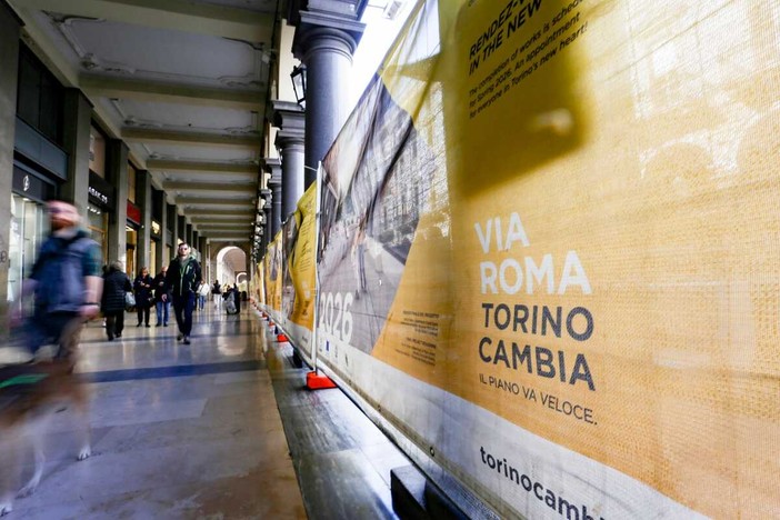 Torino tra i primi della classe per i lavori finanziati con il Pnrr