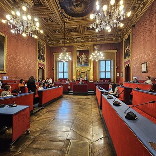 Lo Russo incontra la sindaca dei ragazzi Agnese: "La politica è servizio"