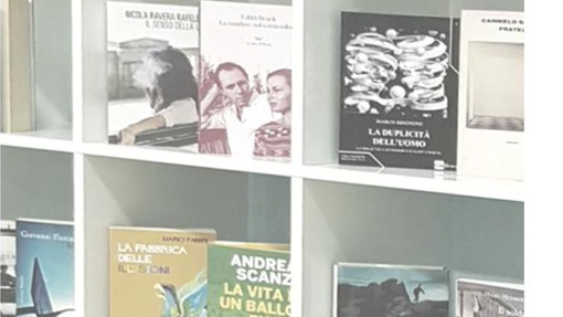 A Collegno si promuove la lettura con la Libreria Democratica