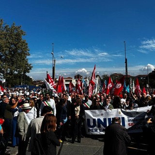 Sindaci, forze politiche e sindacati "Uniti per la metro"