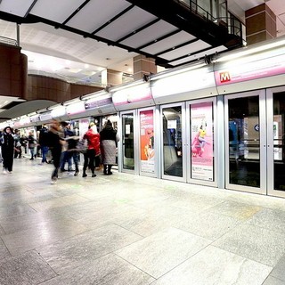 Corteo in vista per la metro1