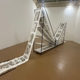 L’opera monumentale di Oscar Murillo al Castello di Rivoli