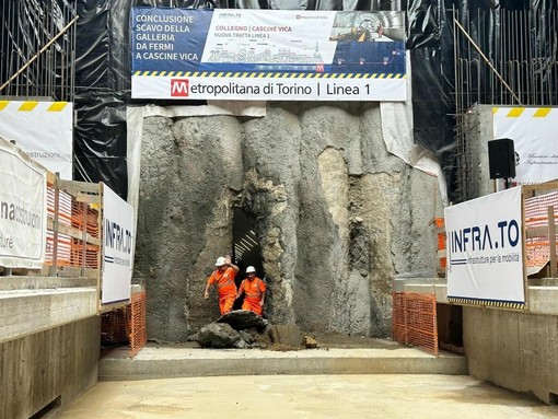 Caos Metro 1, Sala Rossa divisa tra fondi TAV e richieste a Salvini: servono 34 milioni Caos Metro 1, Sala Rossa divisa tra fondi TAV e richieste a Salvini: servono 34 milioni