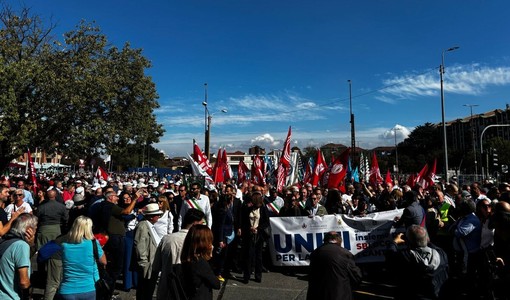 Sindaci, forze politiche e sindacati "Uniti per la metro" Sindaci, forze politiche e sindacati "Uniti per la metro"