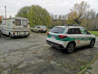 Operazione della Polizia Municipale di Alpignano Operazione della Polizia Municipale di Alpignano