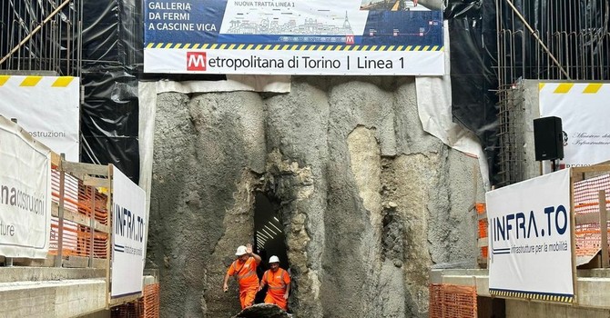 Caos Metro 1, Sala Rossa divisa tra fondi TAV e richieste a Salvini: servono 34 milioni Caos Metro 1, Sala Rossa divisa tra fondi TAV e richieste a Salvini: servono 34 milioni