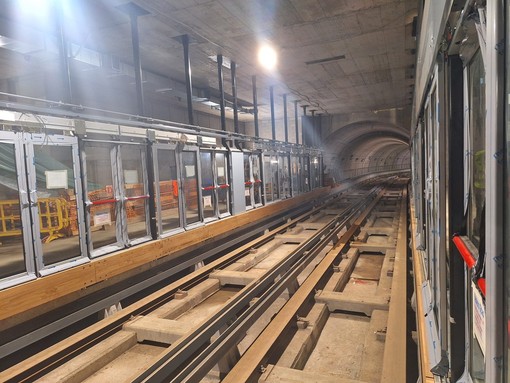 Cantieri metro 2