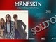 Venaria: i Maneskin registrano il Sold Out