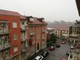 Torino e dintorni, il meteo non sbaglia: la settimana comincia con la neve (VIDEO)