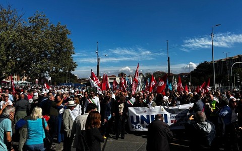 Sindaci, forze politiche e sindacati "Uniti per la metro"