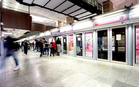 Corteo in vista per la metro1