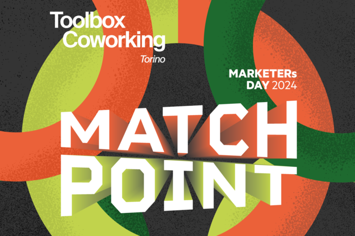 Torna a Torino il MARKETERs Day 2024 &quot;Match Point&quot;