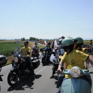 Domenica 19 ottobre il secondo Motoraduno Lions