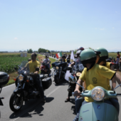 Domenica 19 ottobre il secondo Motoraduno Lions
